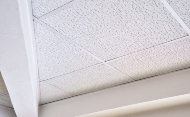 Dalle acoustique faux plafond - Confort acoustique - Différents coloris